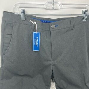 twillory performance pant Men’s Size 36 X 34 Tailored Fit Gray